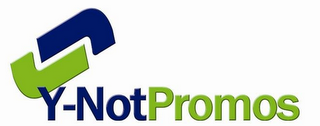 Y-NOT PROMOS logo