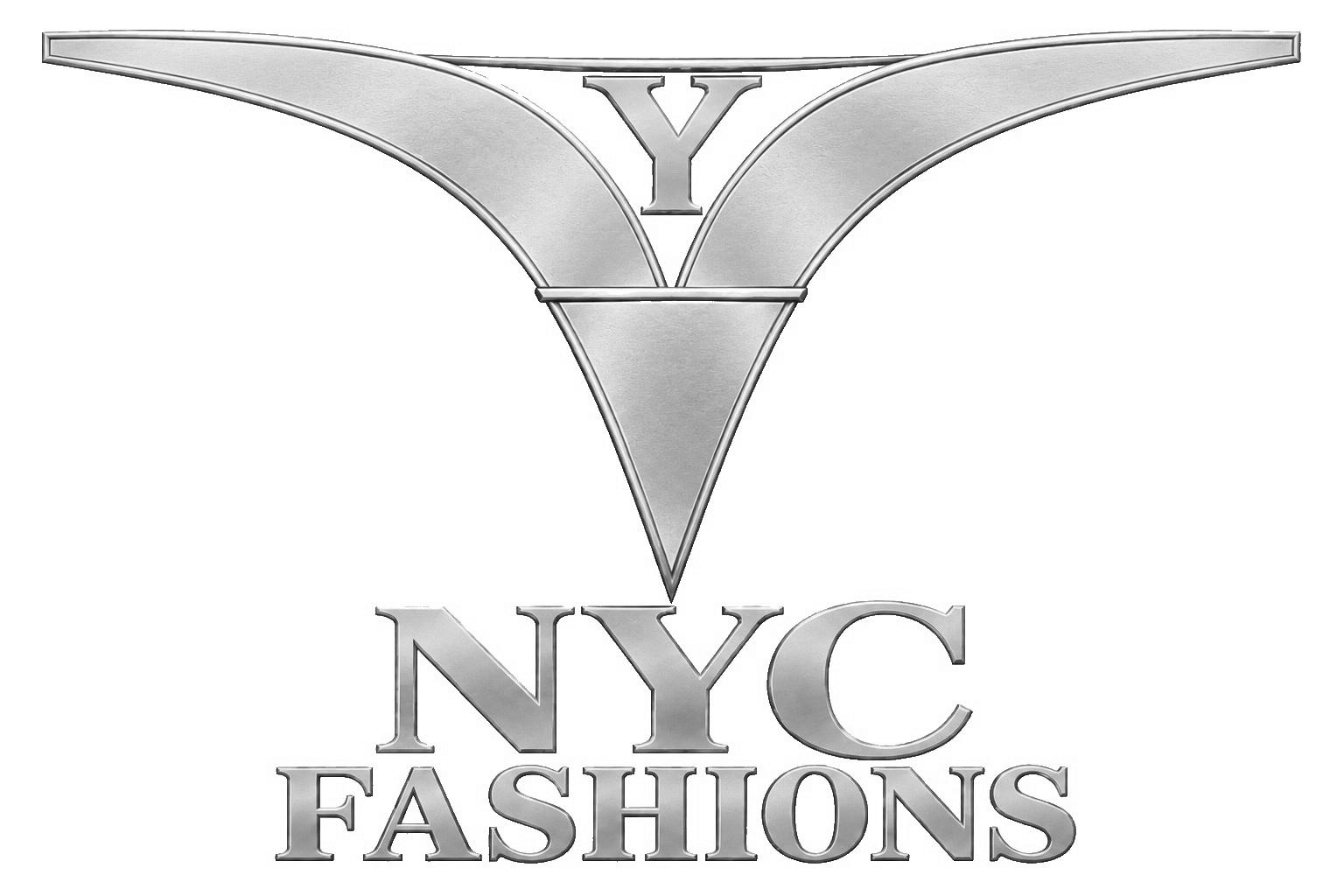 Y NYC FASHIONS logo