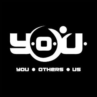 Y ∙ O ∙ U ∙ YOU ∙ OTHERS ∙ US logo