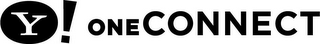 Y! ONECONNECT logo