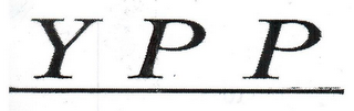 Y P P logo