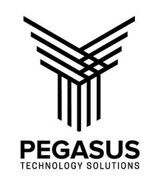 Y PEGASUS TECHNOLOGY SOLUTIONS logo