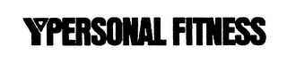 Y PERSONAL FITNESS logo