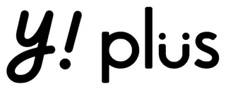 Y! PLUS logo