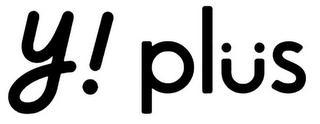 Y! PLÜS logo