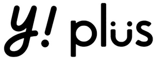 Y! PLÜS logo