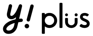 Y! PLÜS logo