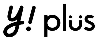 Y! PLÜS logo