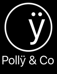 Y POLLY & CO logo