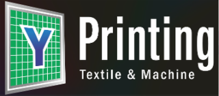 Y PRINTING TEXTILE & MACHINE logo