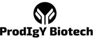 Y PRODIGY BIOTECH logo