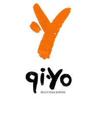 -Y QI-YO MULTI-YOGA SYSTEM logo