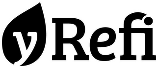 Y REFI logo