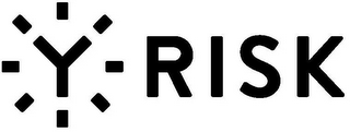 Y RISK logo