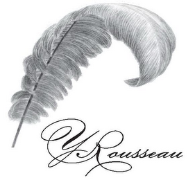 Y. ROUSSEAU logo