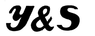 Y & S logo