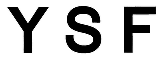 Y S F logo