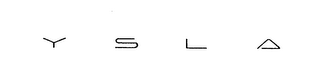 Y S L A logo