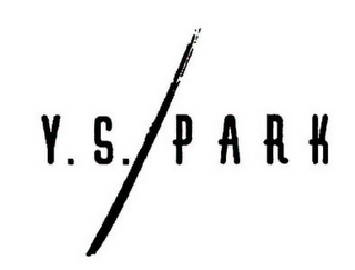 Y. S. PARK logo