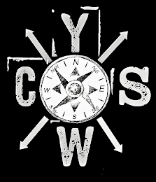 Y S W C logo