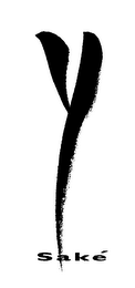 Y SAKE logo