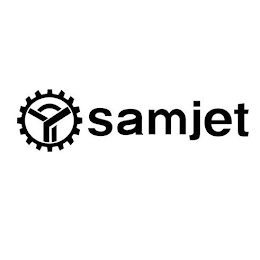 Y SAMJET logo
