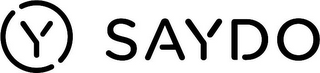 Y SAYDO logo