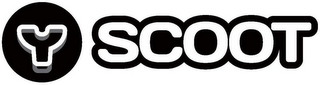Y SCOOT logo