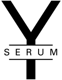 Y SERUM logo