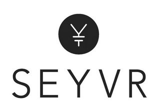 Y SEYVR logo