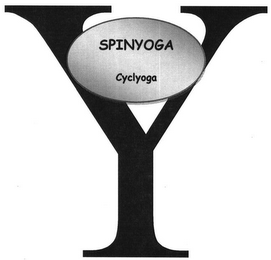 Y SPINYOGA CYCLYOGA logo