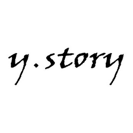 Y. STORY logo