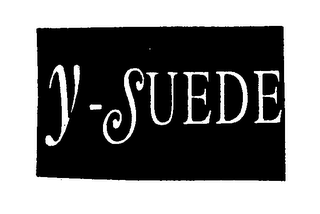 Y-SUEDE logo
