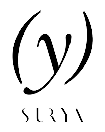 (Y) SURYA logo