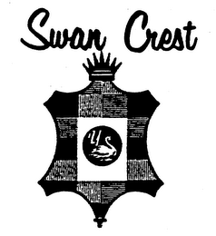 Y SWAN CREST