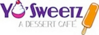 Y SWEETZ A DESSERT CAFÉ logo