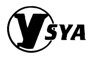 Y SYA logo
