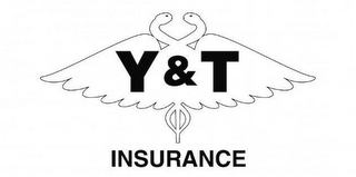 Y & T INSURANCE logo