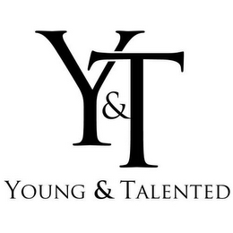 Y & T YOUNG & TALENTED logo
