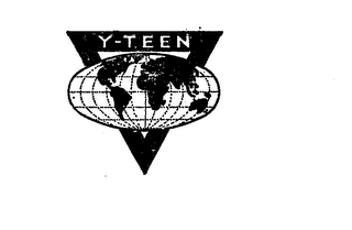 Y-TEEN logo