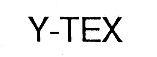 Y-TEX logo