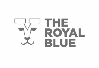 Y THE ROYAL BLUE logo