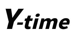 Y-TIME logo