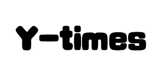 Y-TIMES logo