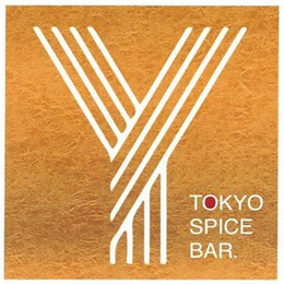 Y TOKYO SPICE BAR. logo