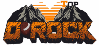 Y TOP D ROCK logo