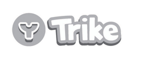 Y TRIKE logo