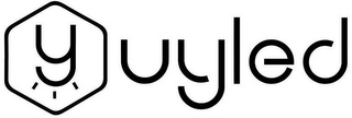 Y UYLED logo