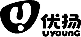 Y UYOUNG logo
