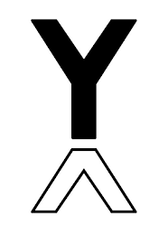Y V logo